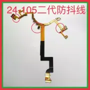1pcs for Canon EF 24-105mm 1:4L II USM Lens Anti Shake Flex Cable + Sensor Part