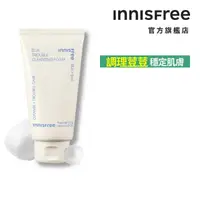 在飛比找momo購物網優惠-【INNISFREE】香榧鬥荳潔顏泡泡洗面乳150ml(2入