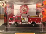 Code 3 #12888 LAFD Los Angeles Fire Engine 39 Pierce