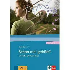 【德語】Schon mal gehört? (A1-C1) - 課本+CD 9783126750844 華通書坊/姆斯