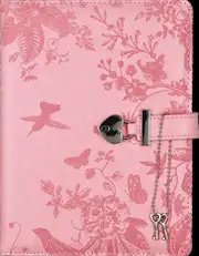 Peter Pauper Press Journal Small Artisan Hummingbird with Lock 344687