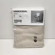 1x Ikea Henriksdal Bar Stool Cover Linneryd 901.881.87 1615