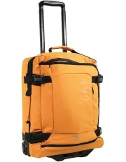 GAP Trekker 48cm CABIN Soft Shell Suitcase in Yellow