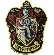 Wizarding World of Harry Potter Patch, Universal Studios New Iron On Patch