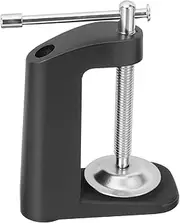 SWOOMEY C Clamp Heavy Duty Metal Desk Mounting Clip with Positioning Screw Professional Retaining Clip for Securely Clamping to Any Desktop Workmanship for Practical Use