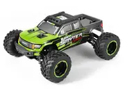 BlackZon 1/12 Smyter MT Turbo 4WD 3S Brushless - Green