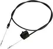 290699 183281 Brake Stop Cable Compatible with Briggs Stratton Poulan Craftsman, for Craftsman Husqvarna Poulan Roper Push Lawn Mower