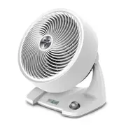 Vornado 633DC Energy Smart Fan & Air Circulator in White