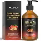 Batana Oil Shampoo 10.1 fl oz - Hair Growth, Anti-Hair fall Control, DHT Blocker