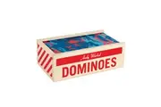 Galison Galison Wooden Dominoes - Andy Warhol
