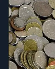 Coin Collection Logbook: Inventory Journal for Serious Coin Collectors and Hobbyists