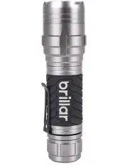 [Brillar] Mighty Mate 300 Lumen Battery Torch