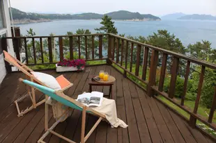 三東面整棟房子套房 - 33平方公尺/1間專用衛浴Cozy Place in Namhae