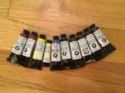 Daniel Smith Extra Fine Watercolors 15 ml & 5 ml Tubes Brand New