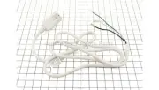 Midea 17401202016267 Power Cord (5-15/15A/125v)