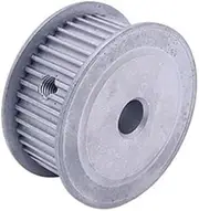 1/5/10pcs 34 Teeth 2GT Timing Pulley Bore 4mm/5mm/6mm/6.35mm/7mm/8mm/10mm/12mm/12.7mm/14mm/15mm 34T Timing Pulley Belt Width 6mm(7mm,5pc-6mm)