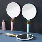 Round Makeup Vanity Cosmetic Vanity Mirror Handheld Makeup mirror Makeup Tools