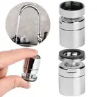 Mixer Connector Sprayer 360 Degree Aerator Faucet Nozzle Swivel Tap Tap Head