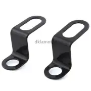 Motorcycle Universal Tachometer Speedometer Meter Gauge Bracket Mounting Chopper