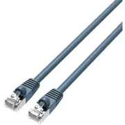 J.Burrows Cat6A Ethernet Cable 5m Blue