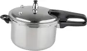 ＫＬＫＣＭＳ Premium Stainless Steel Pressure Cooker Set for Home Chefs, 22cm
