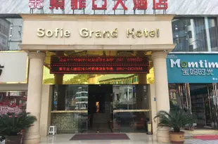 務川索菲亞大酒店Sofie Grand Hotel