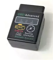 OBD2 Bluetooth Diagnostic Tool Car Auto Interface Scanner OBDII f2