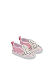 Vans Unisex Slip on Sneakers - Toddler
