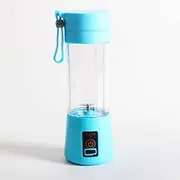 Portable USB Electric Fruit Juicer Handheld Vegetable Juice Maker Blender Rechargeable Mini Juice Making Cup with Charging Cable