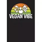 VEGAN VIBE: VEGAN / VEGETARIAN WEEKLY MEAL PLANNER