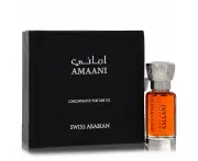 Swiss Arabian Amaani Perfume Oil (Unisex) By Swiss Arabian 12 ml