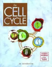 The Cell Cycle: An Introduction by Murray (English) Paperback Book