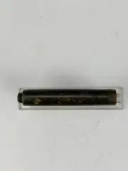 Parker Duofold Jade Green Permatite Barrel with Button 67 mm (e296)