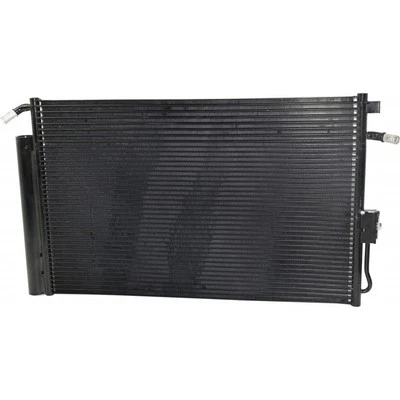 For Chevy Volt A/C Condenser 2016 17 18 2019 w/Transmission Oil Cooler GM3030319