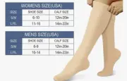 Compression Socks for Women & Men Circulation 2 pair