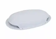 MULLER VENT WHITE PVC CARAVAN TRAILER HORSEFLOAT WHIRLY BIRD ACCESSORIES PARTS