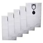 Advanced Filtration Bags for Starmix ISC L1625 Vacuum Cleaner Set of 5