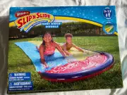 THE ORIGINAL Wham-O SLIP N SLIDE WAVE RIDER DOUBLE. 18 FT Water Slide. NIB