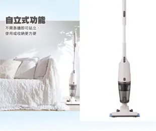 【大頭峰電器】【TWINBIRD】吸拖兩用無線吸塵器 TC-H107TWVO [A級福利品‧數量有限]