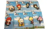 That Time I Got Reincarnated as a Slime CHARM Ichiban Kuji Set of 8.