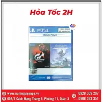 在飛比找蝦皮購物優惠-Ps4 Mega Pack Gran Turismo + H