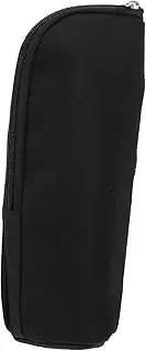 Abaodam Insulated Bottle Bag Milk Bottle Pouch for Toddlers Black Keeps Milk Warm Random Color