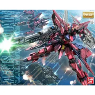 BANDAI 1/100 MG 神盾鋼彈 機動戰士 鋼彈SEED 組裝模型