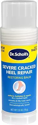 Dr. Scholl’S® Severe Cracked Heel Balm