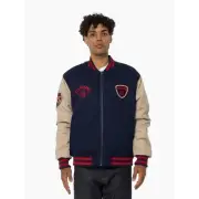 NEW Melbourne Demons Mens Lockup Jacket