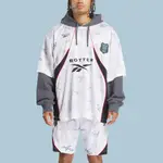 Soccer Hybrid Hoodie Botter Autograph Print