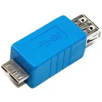 在飛比找樂天市場購物網優惠-fujiei USB 3.0 A母轉Micro B公轉接頭