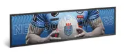 2025 NRL NSW State of Origin Blues Bar Mat Runner