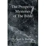 THE PROSPERITY MYSTERIES OF THE BIBLE