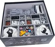 Folded Space Frostpunk Game Inserts Board Game
